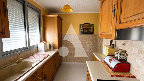Appartement 3 pièces 61.49 m2