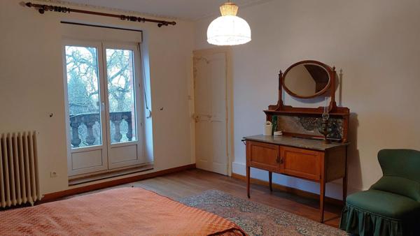 Maison secteur Monthureux sur Saone 6 pièce(s) 193 m2 jardin