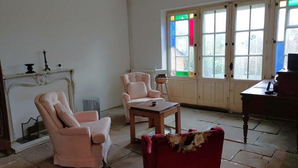 Maison secteur Monthureux sur Saone 6 pièce(s) 193 m2 jardin