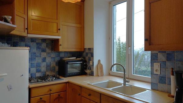 Maison secteur Monthureux sur Saone 6 pièce(s) 193 m2 jardin