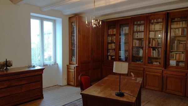 Maison secteur Monthureux sur Saone 6 pièce(s) 193 m2 jardin