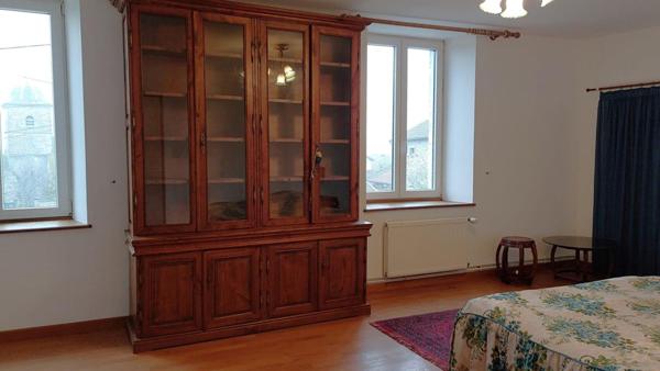 Maison secteur Monthureux sur Saone 6 pièce(s) 193 m2 jardin