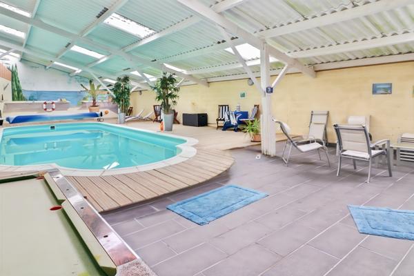 Brest (29200) BREST OUEST – PROPRIÉTÉ DE CHARME AUX PORTES DE LA VILLE – DOMAINE DE 5 000 m² – PISCINE