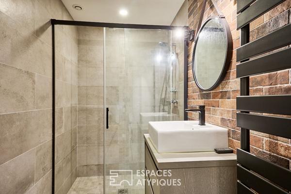 Maison en pierre rénovée avec terrasse aux portes de Caen