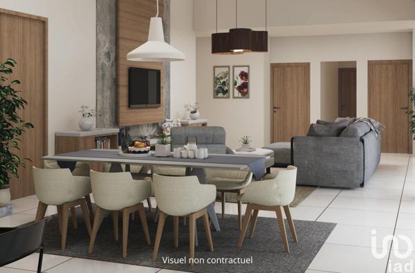 Appartement à vendre 3 pièces 74 m² Arcachon