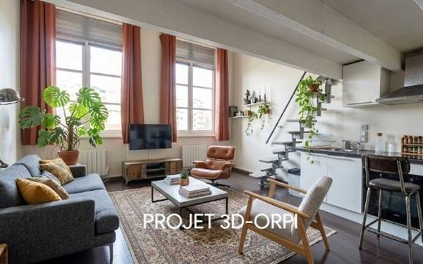 Appartement à vendre