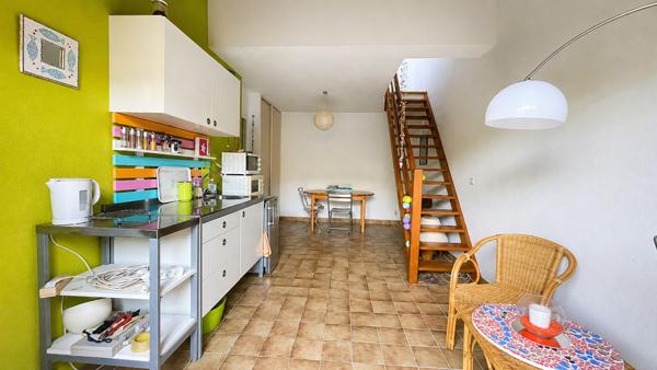 Maison/Villa à Vaux sur Mer de 41.41m2