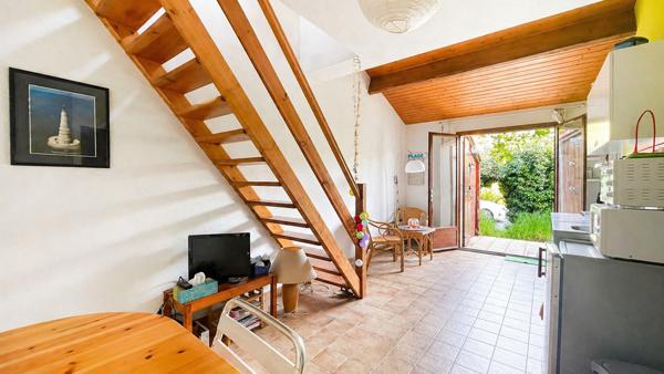 Maison/Villa à Vaux sur Mer de 41.41m2