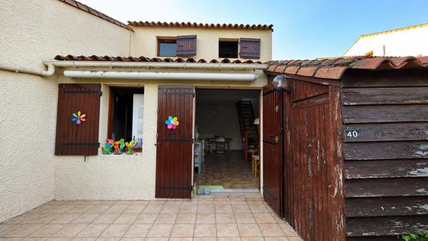 Maison/Villa à Vaux sur Mer de 41.41m2