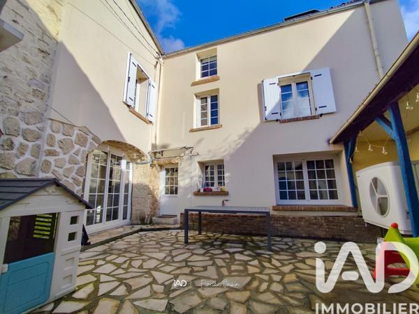 Maison à vendre 6 pièces 149 m² Juziers
