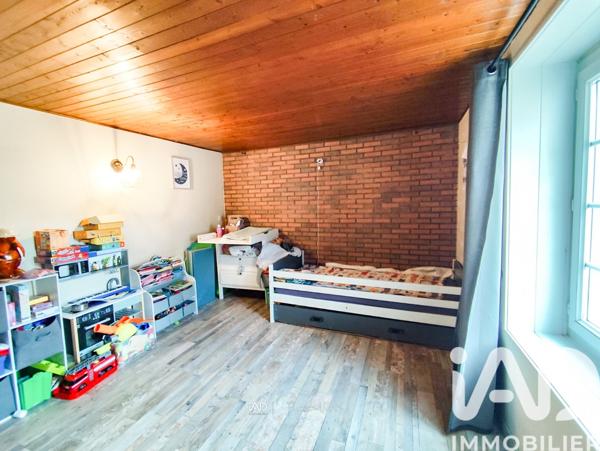 Maison à vendre 6 pièces 149 m² Juziers