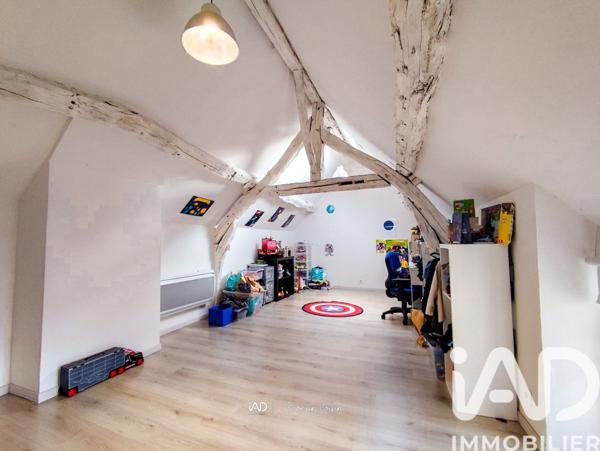 Maison à vendre 6 pièces 149 m² Juziers