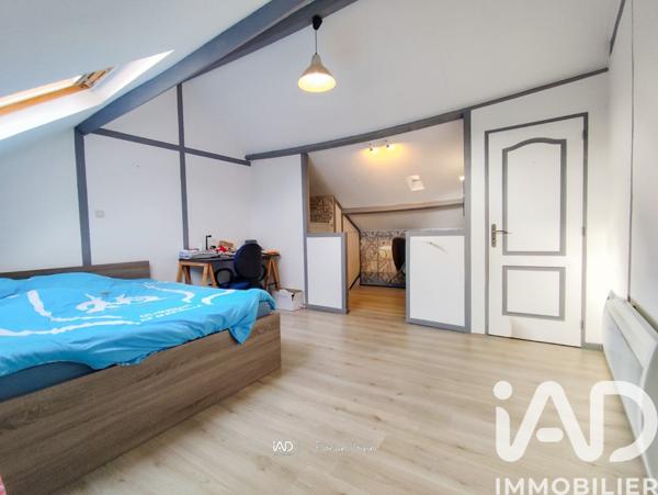 Maison à vendre 6 pièces 149 m² Juziers