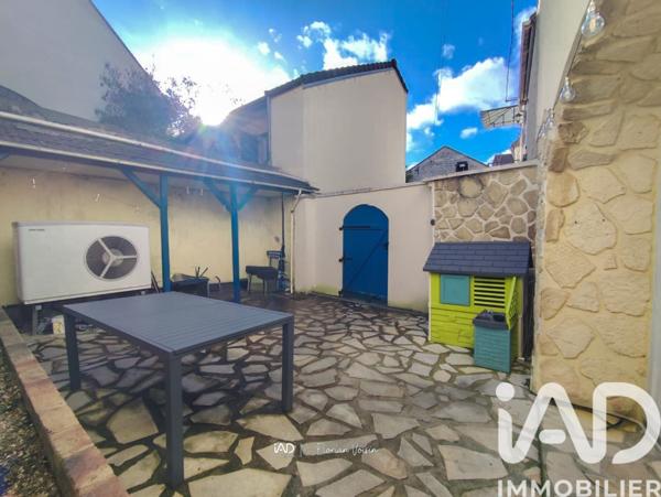 Maison à vendre 6 pièces 149 m² Juziers