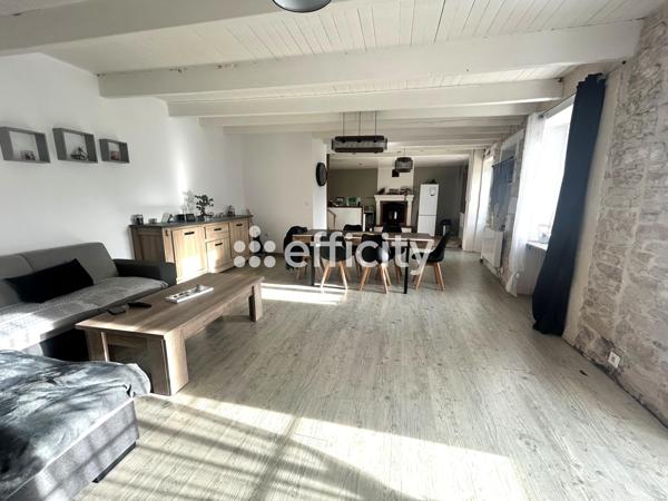 Maison 5 pièces - 135 m² Exclusivité efficity