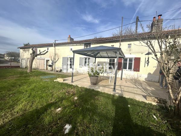 Maison 5 pièces - 135 m² Exclusivité efficity