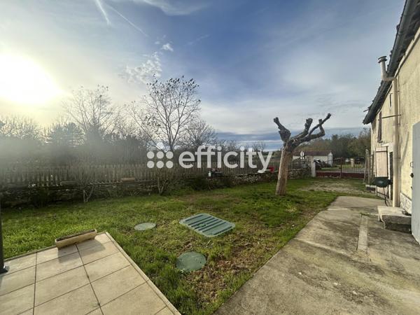 Maison 5 pièces - 135 m² Exclusivité efficity