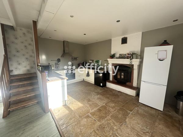 Maison 5 pièces - 135 m² Exclusivité efficity