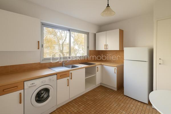 Appartement de 46 m²