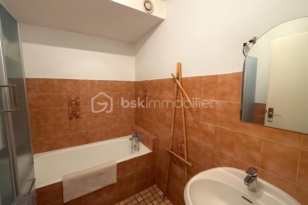 Appartement de 46 m²