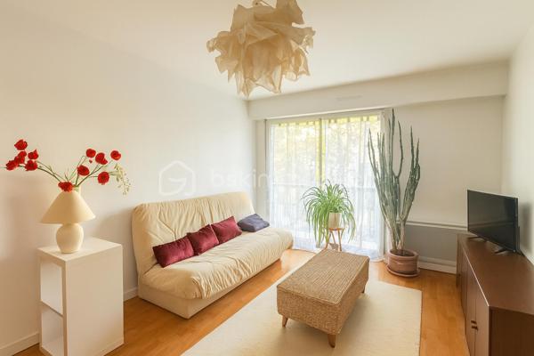 Appartement de 46 m²