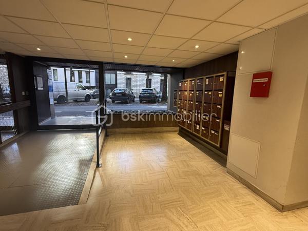 Appartement de 46 m²