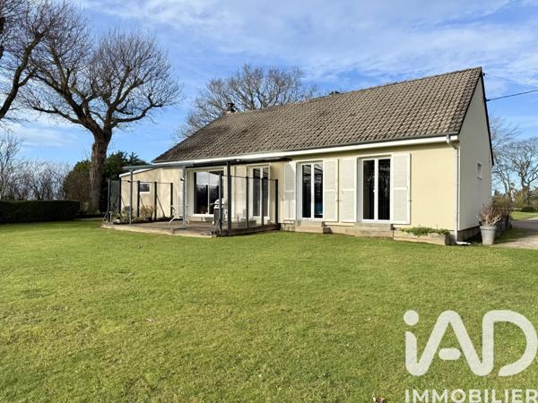 Maison à vendre 4 pièces 104 m² Erquy