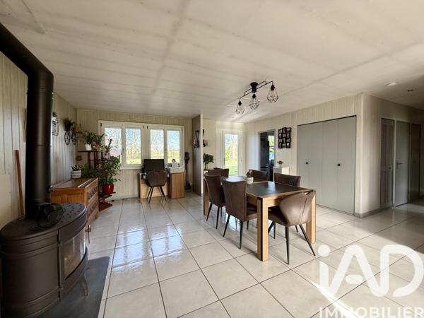 Maison à vendre 4 pièces 104 m² Erquy