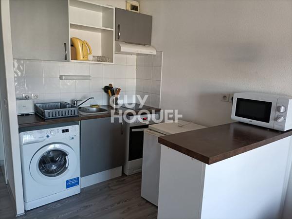 LOCATION T2 MEUBLÉ (35 m²) à MERIGNAC