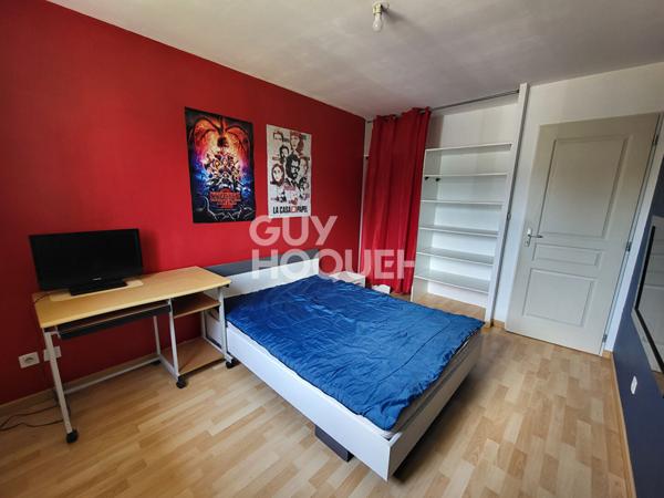 LOCATION d'une maison de 6 pièces à BELLEVILLE EN BEAUJOLAIS