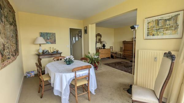 Appartement Caen 4 pièce(s) 84 m2 avec cave et garage