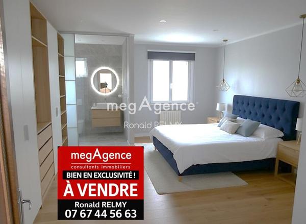 Maison à LES SABLES-D'OLONNE, 85100 - 4 pièces 112m²