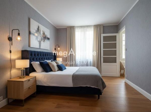 Maison à LES SABLES-D'OLONNE, 85100 - 4 pièces 112m²