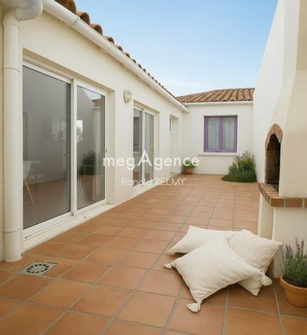Maison à LES SABLES-D'OLONNE, 85100 - 4 pièces 112m²
