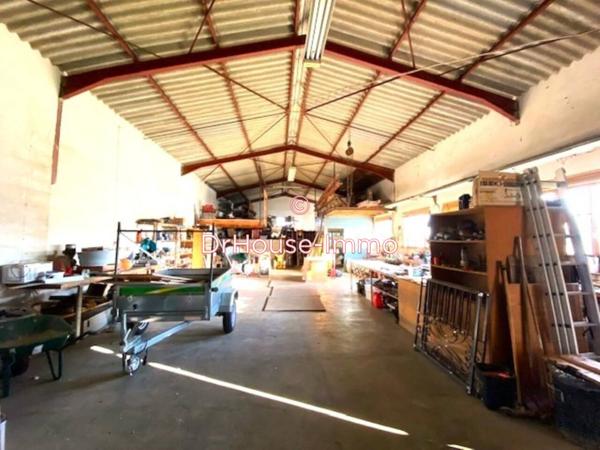 Loft / Atelier à vendre 6 pièces de 350 m²