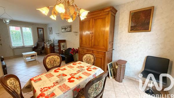 Maison à vendre 4 pièces 93 m² Beauvais