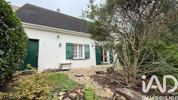 Maison à vendre 4 pièces 93 m² Beauvais