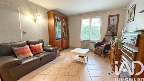 Maison à vendre 4 pièces 93 m² Beauvais