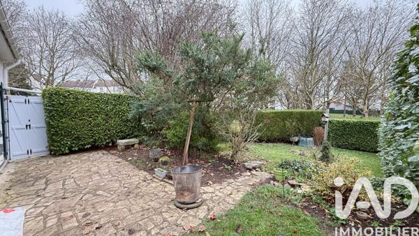 Maison à vendre 4 pièces 93 m² Beauvais