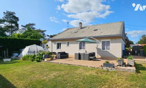 Maison à Héric quatre chambres