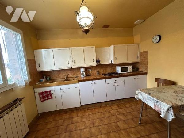 Maison à vendre Villeneuve-sur-Yonne