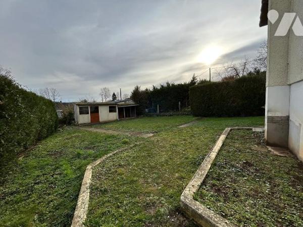 Maison à vendre Villeneuve-sur-Yonne