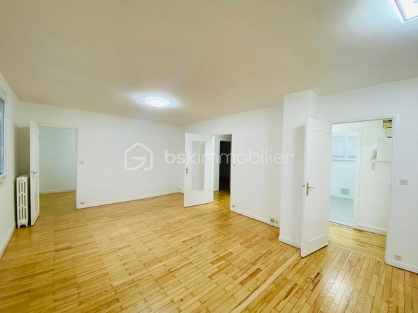 Appartement de 66,36 m²