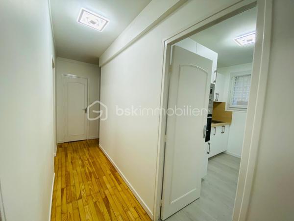 Appartement de 66,36 m²