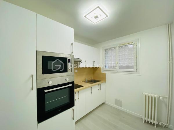 Appartement de 66,36 m²