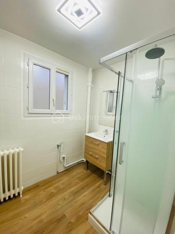 Appartement de 66,36 m²