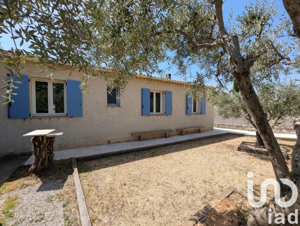 Maison à vendre 5 pièces 98 m² Oraison