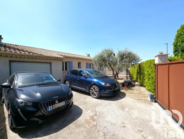 Maison à vendre 5 pièces 98 m² Oraison