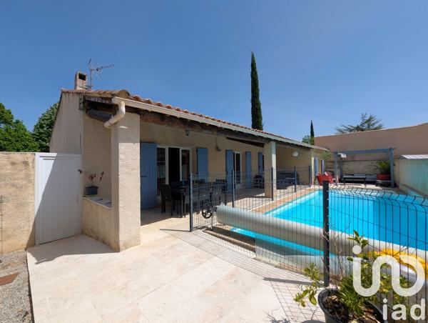 Maison à vendre 5 pièces 98 m² Oraison