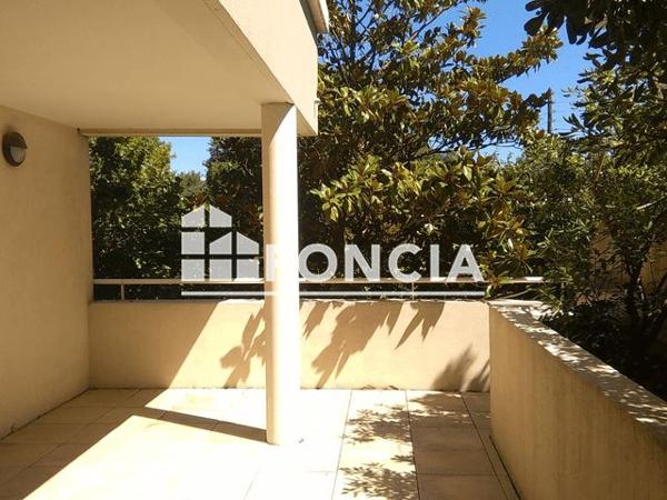 Location Appartement 2 pièces 53.95 m² - 130 CHEMIN DE MORGIOU Marseille 13009